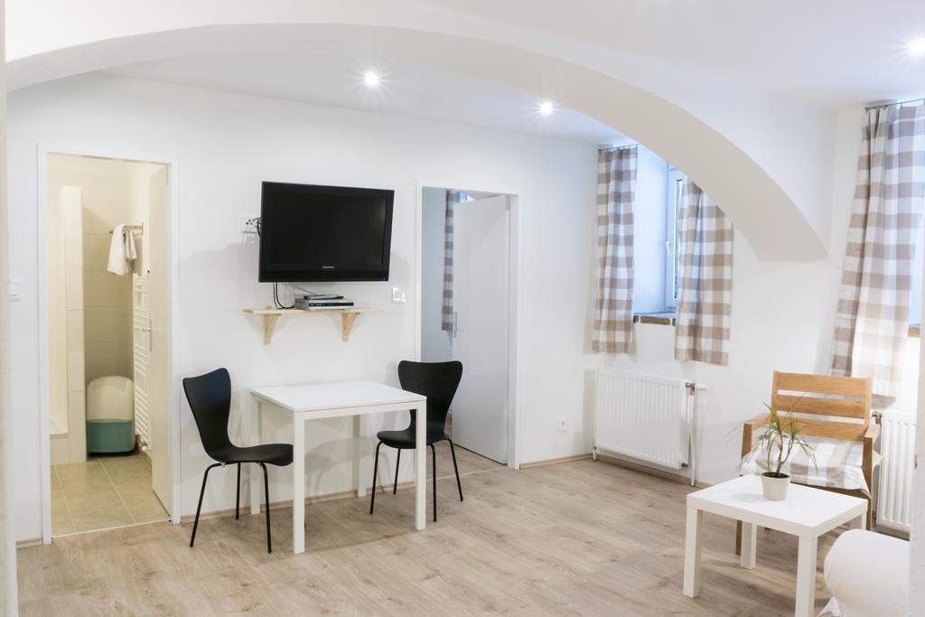 Townhouse Apartments Wien Room photo