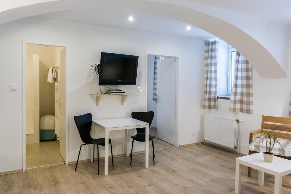 Townhouse Apartments Wien Room photo